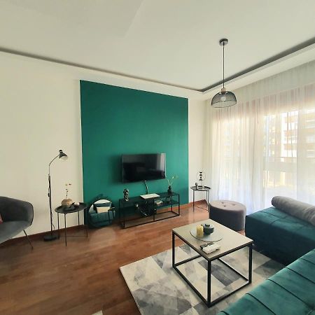 Apartman Ana Lux Podgorica Luaran gambar