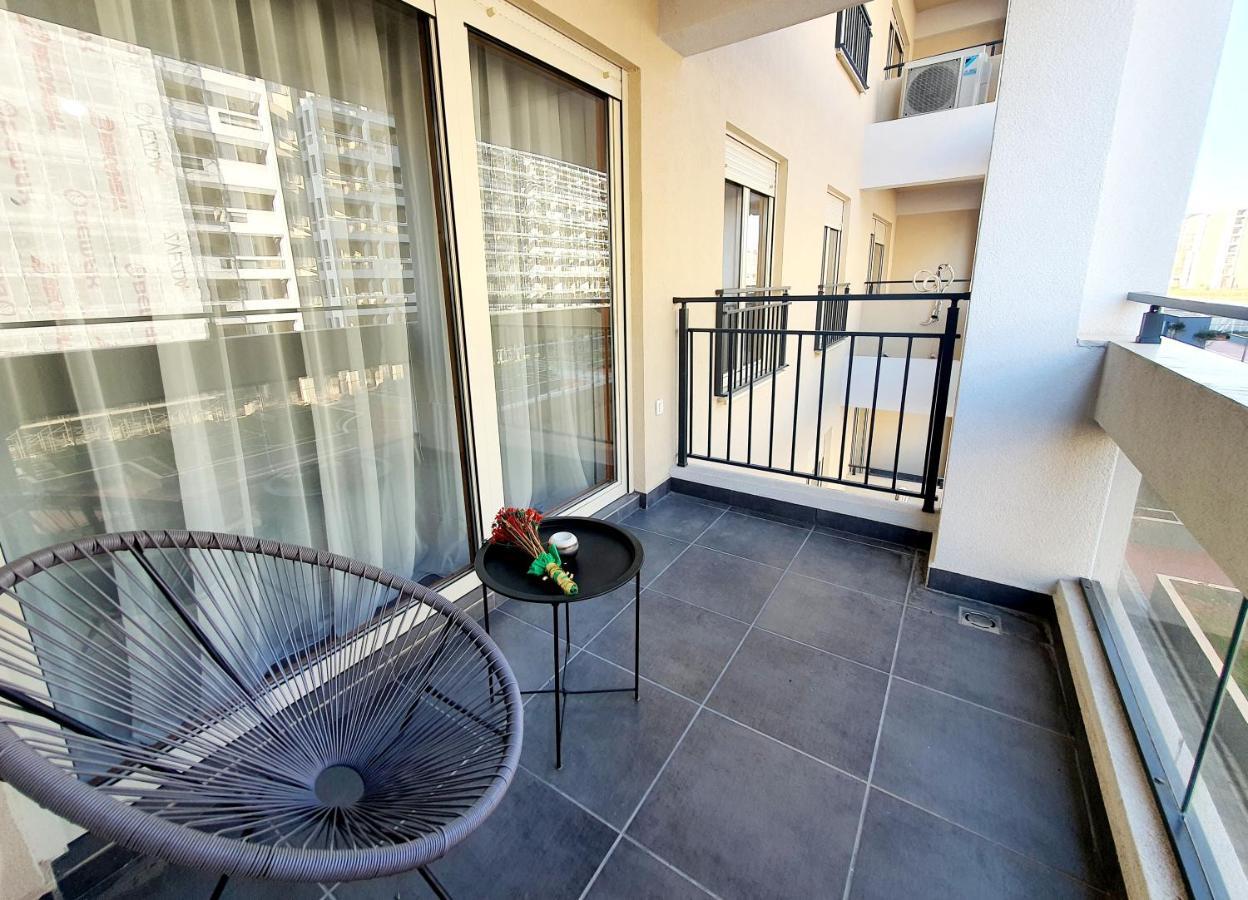 Apartman Ana Lux Podgorica Luaran gambar