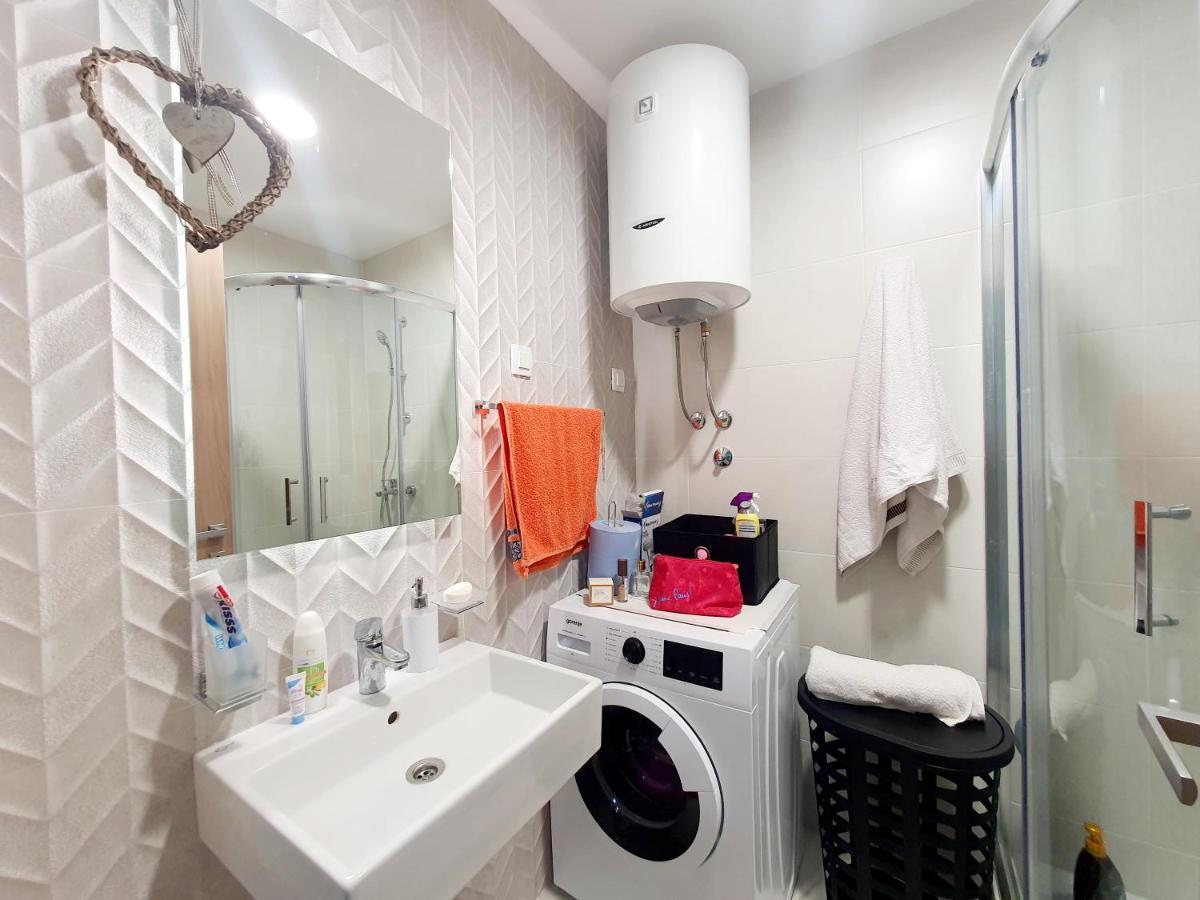 Apartman Ana Lux Podgorica Luaran gambar