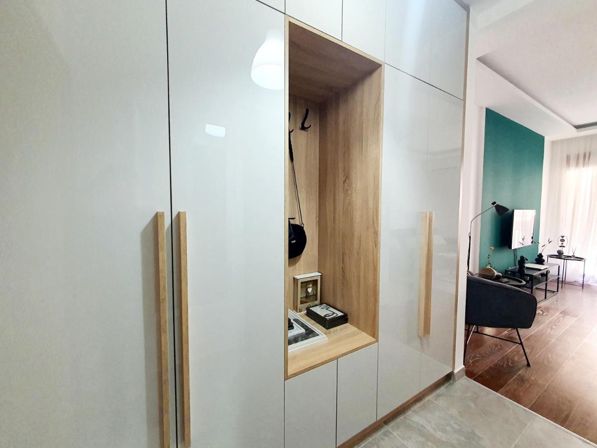 Apartman Ana Lux Podgorica Luaran gambar