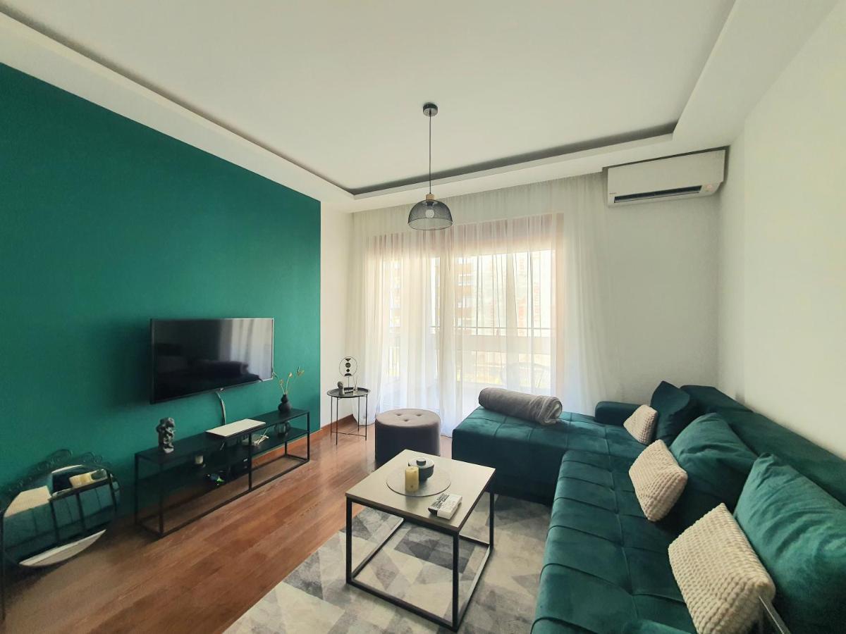 Apartman Ana Lux Podgorica Luaran gambar
