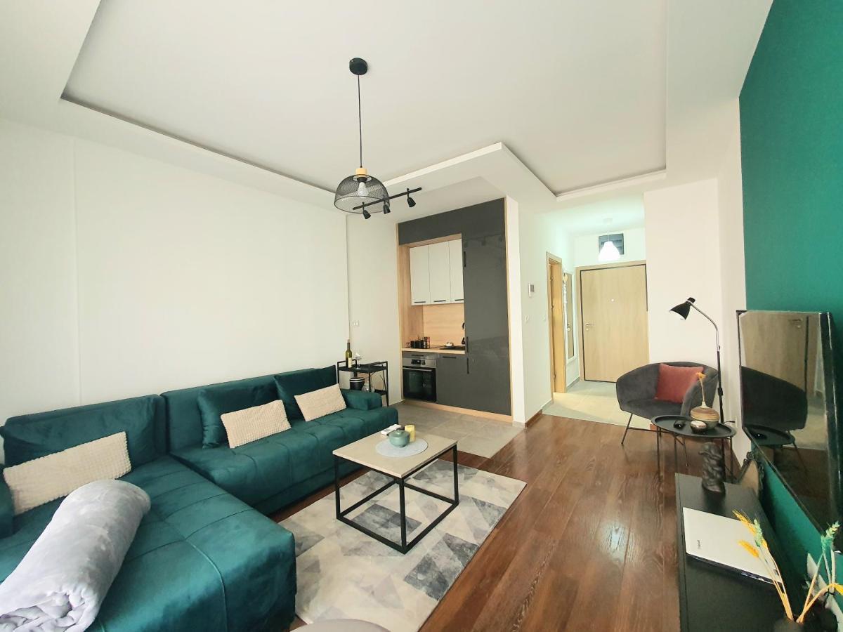 Apartman Ana Lux Podgorica Luaran gambar