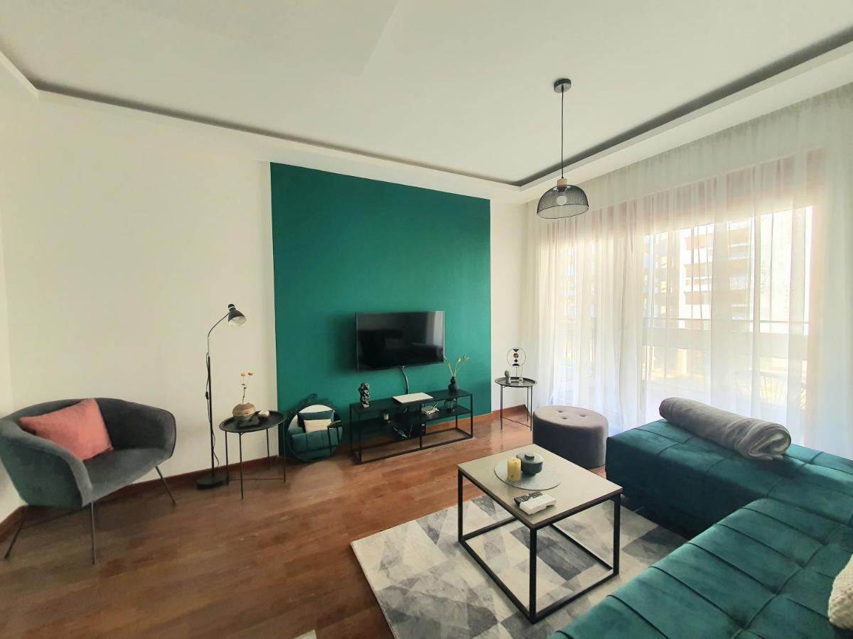 Apartman Ana Lux Podgorica Luaran gambar