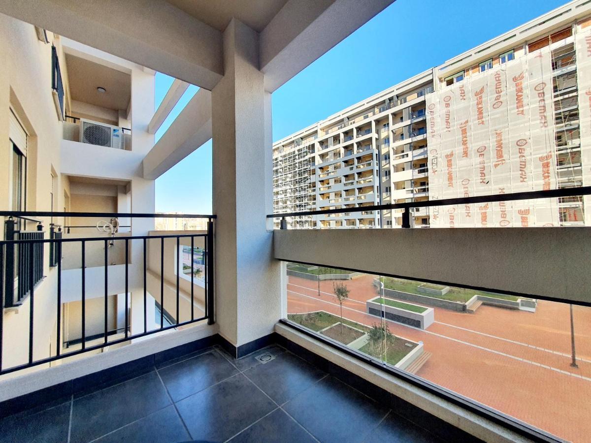 Apartman Ana Lux Podgorica Luaran gambar