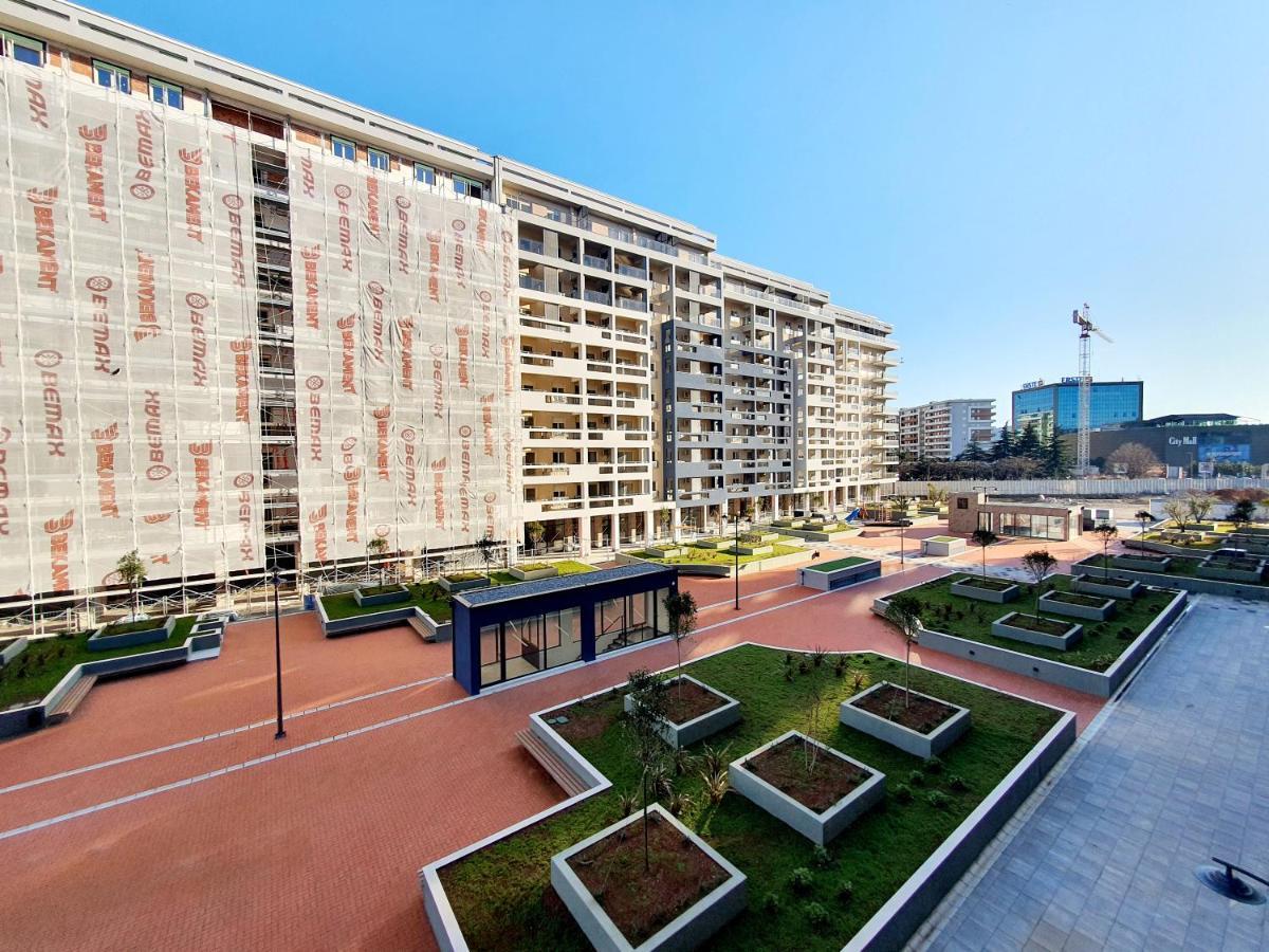 Apartman Ana Lux Podgorica Luaran gambar