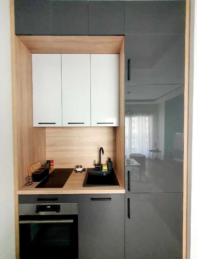 Apartman Ana Lux Podgorica Luaran gambar