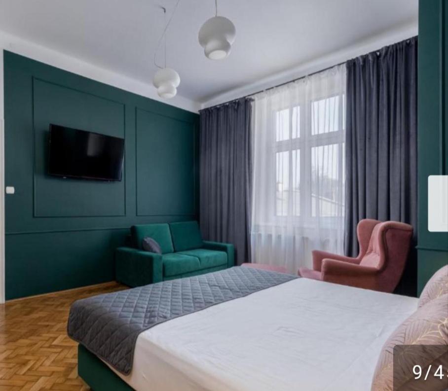 Apartman Ana Lux Podgorica Luaran gambar